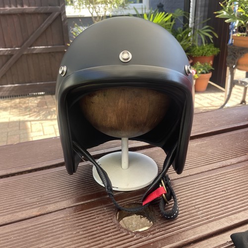 Japan 3 4 helmet 500tx - tt,
