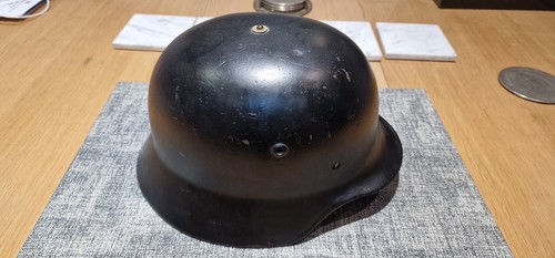 Genuine german wwii m35 - genuine,