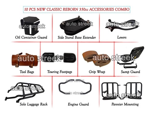 Fit for royal enfield - for,