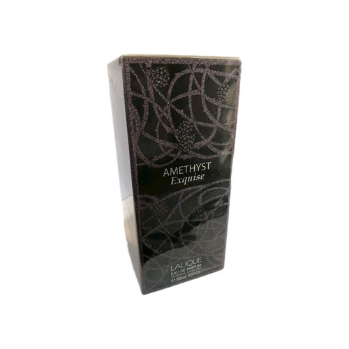 Lalique amethyst exquise - lalique, 100ml