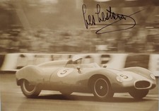 Formula 1, Autograph Les