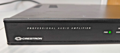 Crestron amp 2210t channel - crestron, amp-2210t