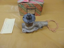 WATER PUMP FOR VAUXHALL VICTOR