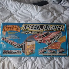 Dukes Of Hazzard Speed Jumper Set Made By Hasbro 1982