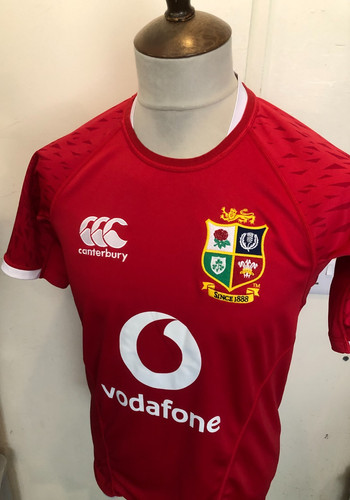 British lions canterbury rugby - british,