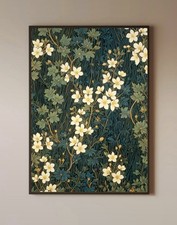 William Morris Inspired | A3