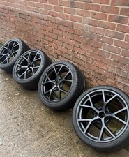 Genuine Audi RS3 8Y Alloys Wheels 19"