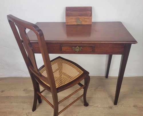 Victorian hall table - hall, 19th