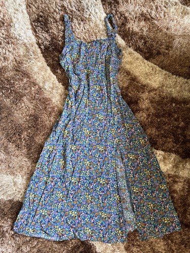 Zara floral print - floral, dress