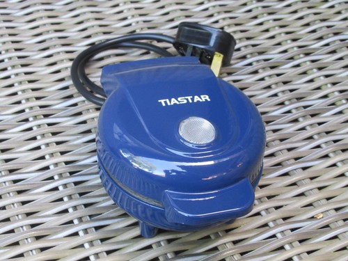 Blue tiastar mini waffle - tiastar,