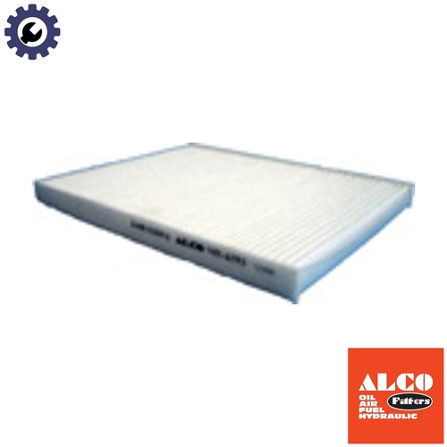 Filter cabin air 6393 for - air, ms-6393