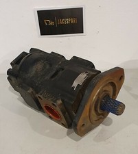 NEW GENUINE JCB TWIN HYDRAULIC