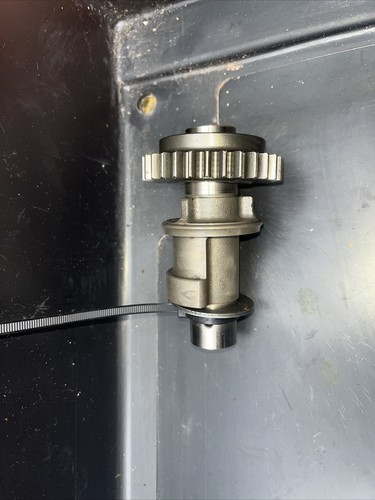 Countershaft balancing suzuki - balancing,