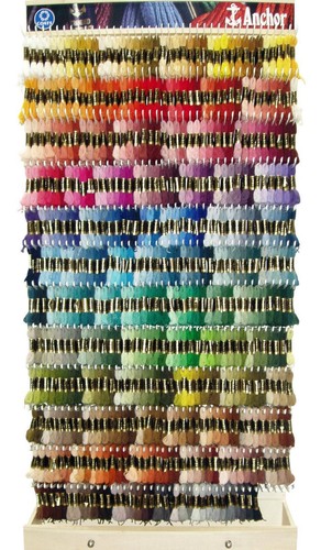 Anchor tapestry wool 10m - wool, x