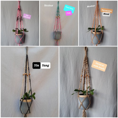 Handmade decorative macrame - handmade,