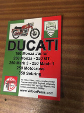 DUCATI MONZA 250 GT MK 3