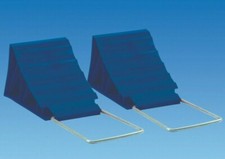 Wheel Chock Caravan Chocks