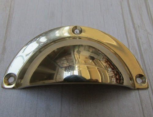 Solid brass vintage retro old - solid,