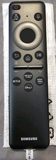 Genuine Samsung Smart TV Remote BN59-01455E Solar power 2024 TM2360E (Brand New)