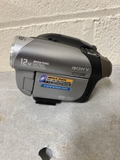 Sony DCR-DVD202E Camcorder