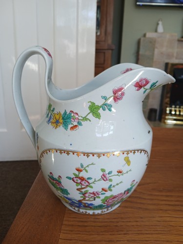 Rare antique spode - rare, pot