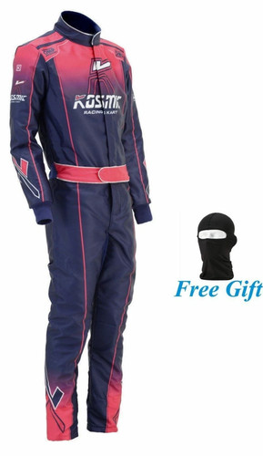 Kosmic style kart race suit - kosmic, go