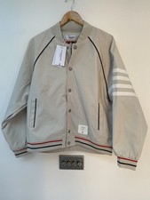 Thom Browne Bomber Jacket In