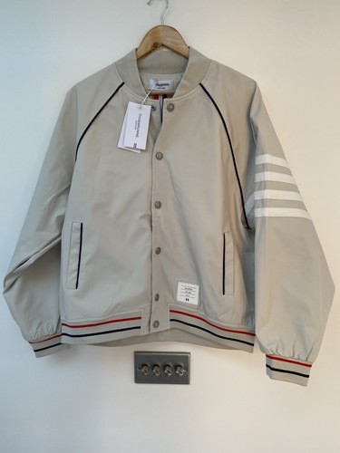 Thom browne bomber jacket - thom,