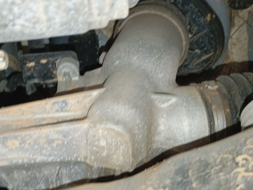 Steering rack 2631939 for - steering,