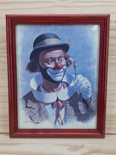 Arthur sarnoff 1970s clown - arthur,