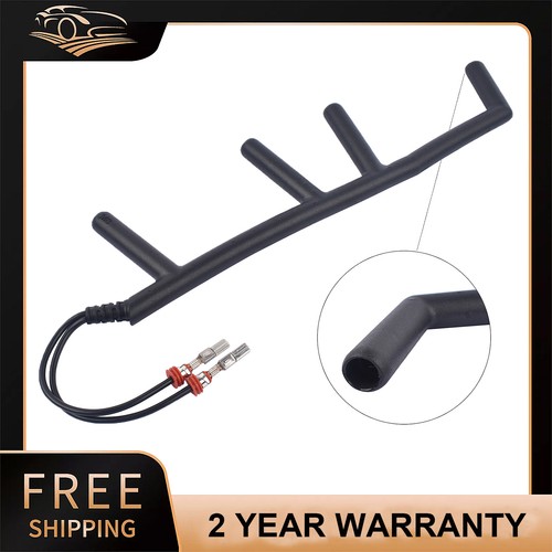 New glow plug wiring loom - glow,