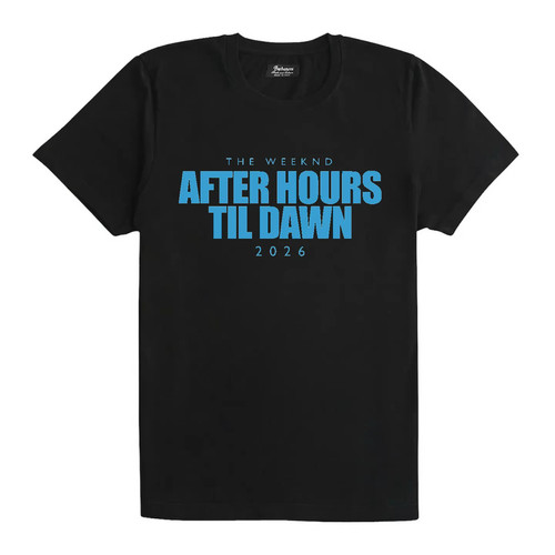 The weeknd inspired - the, t-shirt
