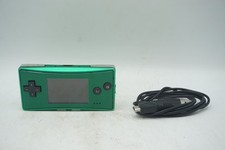 Nintendo Gameboy Micro - green - OXY-001 - Good Condition - 29DD