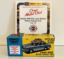 Corgi Toys Model Club 236