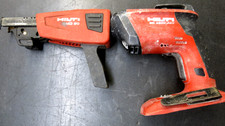 Hilti SD 4500-A22 Cordless Drywall Screwgun Tool Only With SMD 50 Mag Attachmen