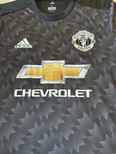 Manchester United 2017/18 Away