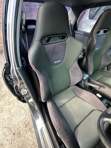 These are green - are, recaro