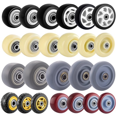 Heavy duty castor wheels - castor,