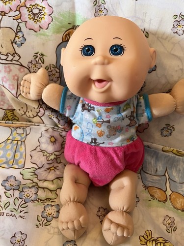 Vintage cabbage patch - vintage,