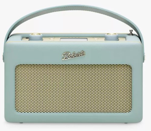 Roberts internet digital - internet, radio