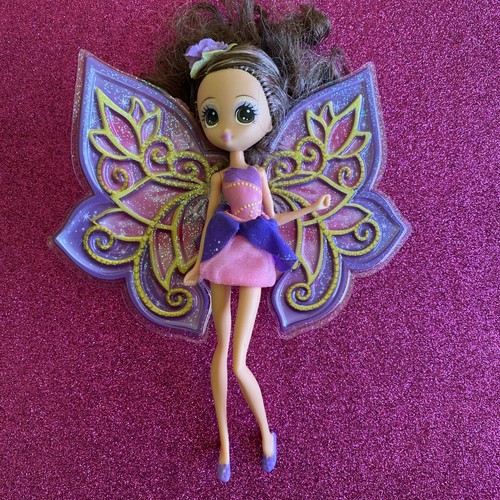 Barbie thumbelina janessa - barbie,