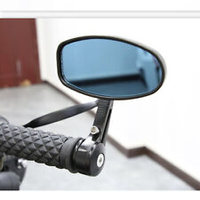 Motorcycle 7/8" Rearview Bar End Mirrors For Triumph Street Triple 675 765 R RS