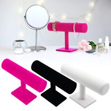 T-Bar leather Watch Display