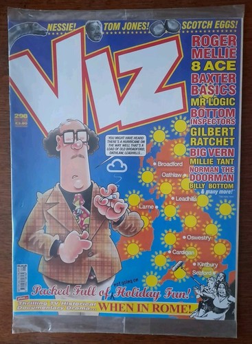 Viz comic issue 298 - comic, #298