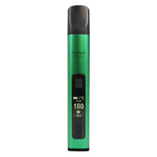 XMAX V3 Pro Portable Vaporiser Green Convection UK Seller USB C