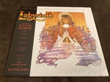 Labyrinth Soundtrack [MINT]