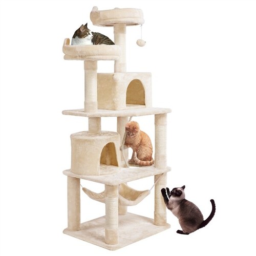 Multi level cat tree - multi,