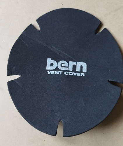 Bern helmet vent - vent, type