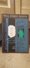 Will Eisner Reader Paperback