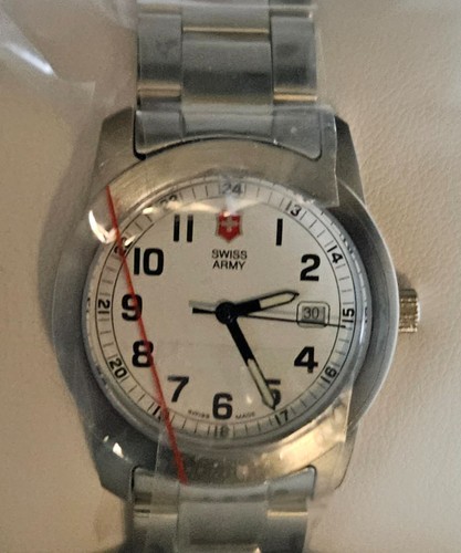 Victorinox watch swiss - watch, army